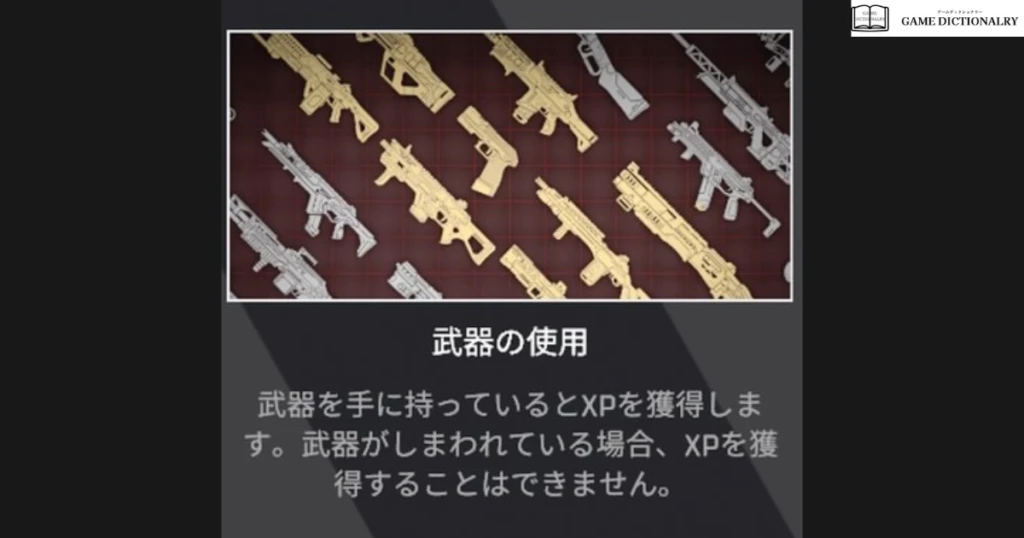武器レベル_武器
