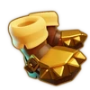 Hero Equipment Earthquakes Boots