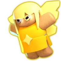 Healer Puppet