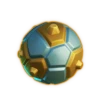 Hero Equipment Spike Ball