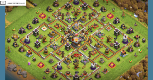 Clash of Clans(クラクラ)】昼の村配置大全【TH11】 | ゲーム 