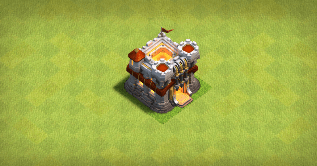 Clash of Clans(クラクラ)】昼の村配置大全【TH11】 | ゲーム