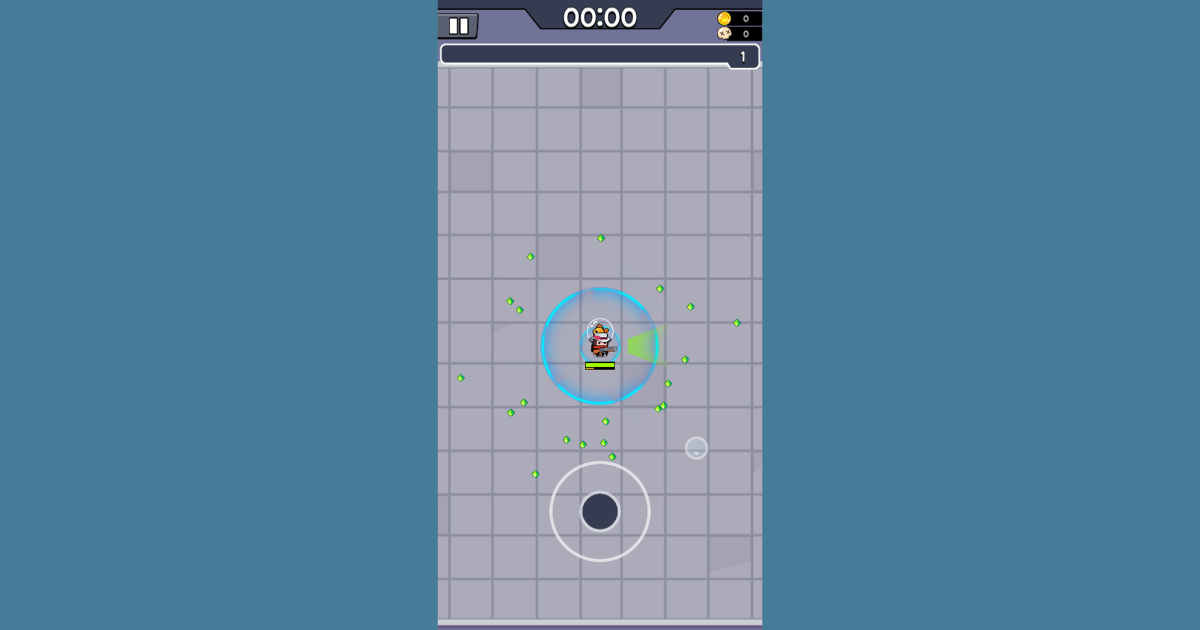 プレイ画面