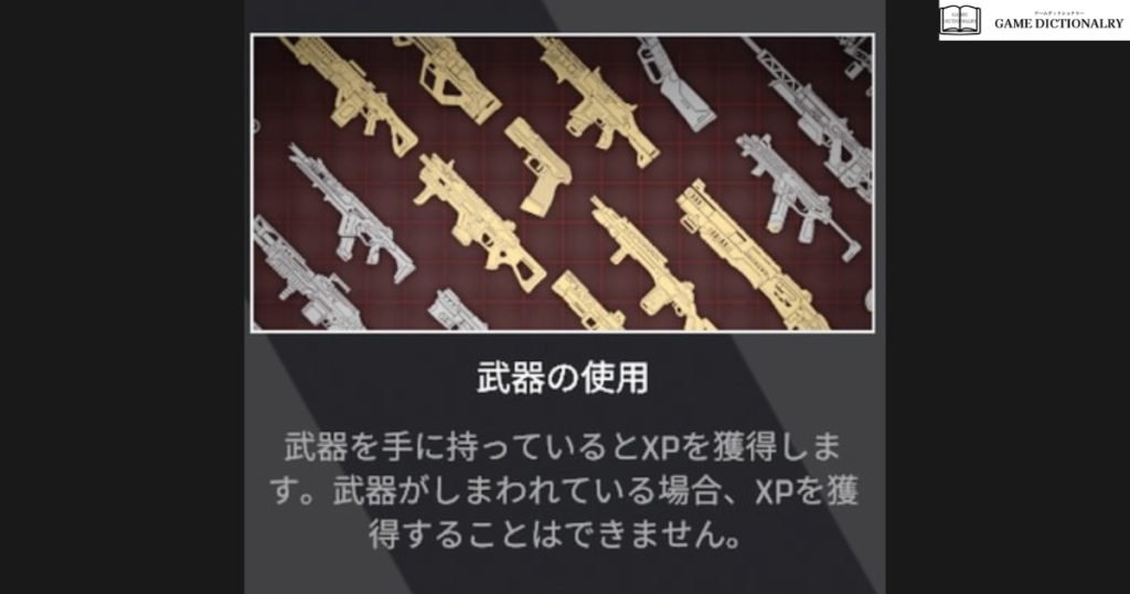武器レベル_武器