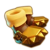 Hero Equipment Earthquakes Boots