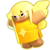 Healer Puppet