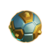 Hero Equipment Spike Ball